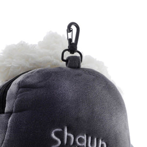 Relaxeazzz SHAUN THE SHEEP Travel Pillow & Eye Mask Set