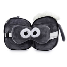 Load image into Gallery viewer, Relaxeazzz SHAUN THE SHEEP Travel Pillow &amp; Eye Mask Set