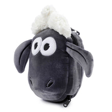 Load image into Gallery viewer, Relaxeazzz SHAUN THE SHEEP Travel Pillow &amp; Eye Mask Set