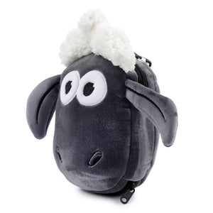Relaxeazzz SHAUN THE SHEEP Travel Pillow & Eye Mask Set