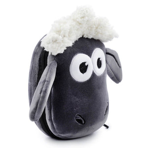 Relaxeazzz SHAUN THE SHEEP Travel Pillow & Eye Mask Set
