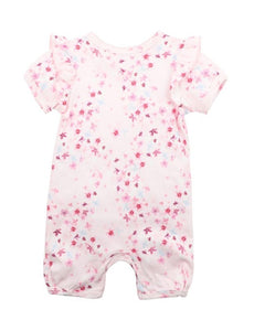 Bébé Ditsy SS Romper