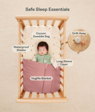 Load image into Gallery viewer, ergoPouch Cocoon Swaddle Bag 3.5 TOG - Assorted Colours