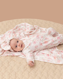 Bébé Sage Bunny Rug