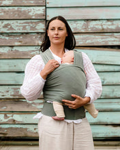 Load image into Gallery viewer, Baby Dink Carrier | Sage - www.bebebits.com.au