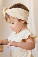 Load image into Gallery viewer, JAMIE KAY Organic Cotton Sage Onepiece | Thelma Parchment