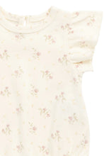 Load image into Gallery viewer, JAMIE KAY Organic Cotton Sage Onepiece | Thelma Parchment