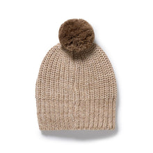 Load image into Gallery viewer, wilson + frenchy organic Knitted Hat | Sandstone