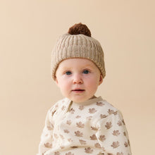 Load image into Gallery viewer, wilson + frenchy organic Knitted Hat | Sandstone