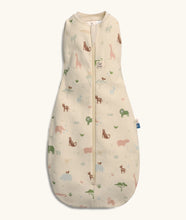Load image into Gallery viewer, ergoPouch Cocoon Swaddle Bag 1.0 TOG - Assorted Colours