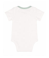 Load image into Gallery viewer, Bébé Scout Organic Animal Stack Bodysuit