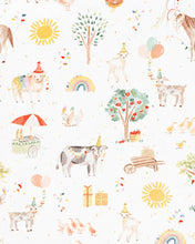 Load image into Gallery viewer, Bébé Scout Organic Bunny Rug