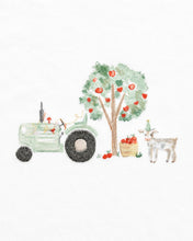 Load image into Gallery viewer, Bébé Scout Organic Tractor Tee