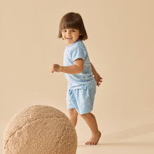 Load image into Gallery viewer, wilson + frenchy Short Sleeved Pyjamas | Sunny Seagulls