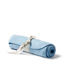 Load image into Gallery viewer, wilson + frenchy Organic Bunny Rug | Sunny Seagulls