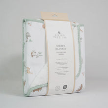 Load image into Gallery viewer, Sherpa Pram Blanket | Australiana