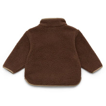 Load image into Gallery viewer, CRYWOLF Sherpa Jacket | Pinecone