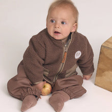 Load image into Gallery viewer, CRYWOLF Sherpa Jacket | Pinecone