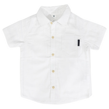 Load image into Gallery viewer, KORANGO Boys Shirt | White