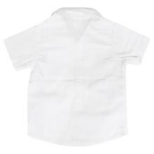 Load image into Gallery viewer, KORANGO Boys Shirt | White