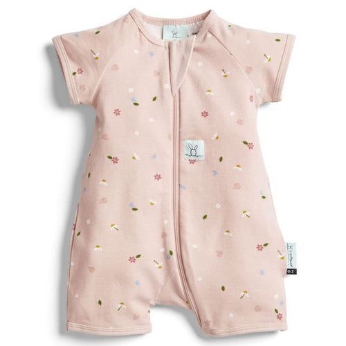 ergoPouch Layers Short Sleeve 0.2 TOG - Assorted Colours