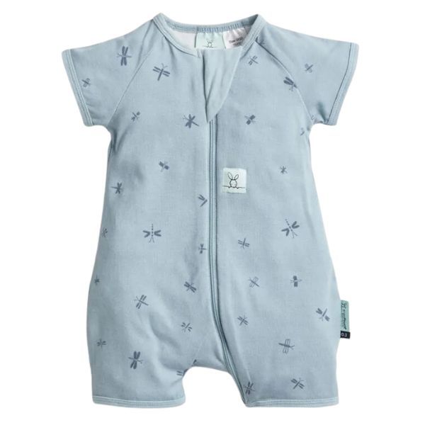 ergoPouch Layers Short Sleeve 0.2 TOG - Assorted Colours