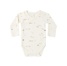 Load image into Gallery viewer, Quincy Mae Side Snap Bodysuit || Farm