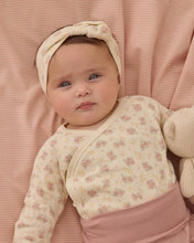Load image into Gallery viewer, Quincy Mae Side Snap Bodysuit || Flower Field