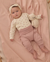 Load image into Gallery viewer, Quincy Mae Side Snap Bodysuit || Flower Field