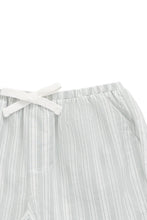 Load image into Gallery viewer, JAMIE KAY Organic Cotton Silas Short | Variegated Stripe Shoreline