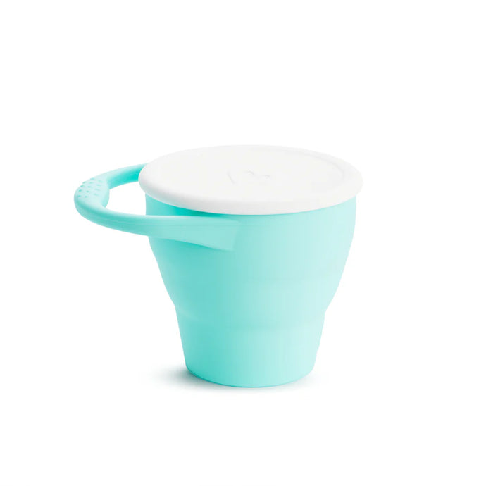 C'est Silicone Snack Catcher with Lid