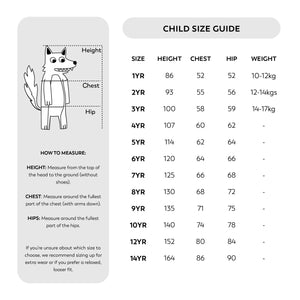 CRYWOLF Sun Smart T-Shirt | Lucky You Stripe
