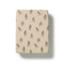 Load image into Gallery viewer, wilson + frenchy Organic Bassinet Sheet | Skater Club