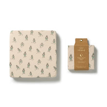 Load image into Gallery viewer, wilson + frenchy Organic Cot Sheet | Skater Club