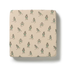 Load image into Gallery viewer, wilson + frenchy Organic Cot Sheet | Skater Club