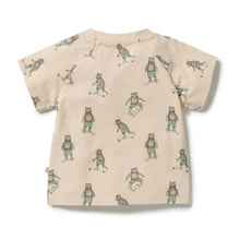 Load image into Gallery viewer, wilson + frenchy Organic Tee | Skater Club