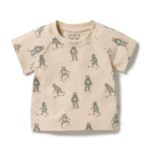 Load image into Gallery viewer, wilson + frenchy Organic Tee | Skater Club