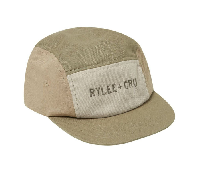 Rylee + Cru skater hat || fern