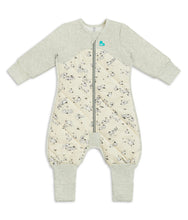 Load image into Gallery viewer, Love To Dream Premium Sleep Suit™  Long Sleeve | Quilted Organic Cotton &amp; Merino Wool | 3.5 TOG