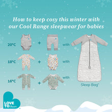 Load image into Gallery viewer, Love To Dream™ SLEEP BAG Long Sleeve | 2.5 TOG