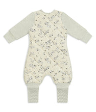 Load image into Gallery viewer, Love To Dream Premium Sleep Suit™  Long Sleeve | Quilted Organic Cotton &amp; Merino Wool | 3.5 TOG