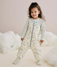 Load image into Gallery viewer, Love To Dream Premium Sleep Suit™  Long Sleeve | Quilted Organic Cotton &amp; Merino Wool | 3.5 TOG