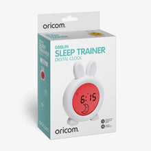 Load image into Gallery viewer, Oricom 08BUN Sleep Trainer Clock - www.bebebits.com.au