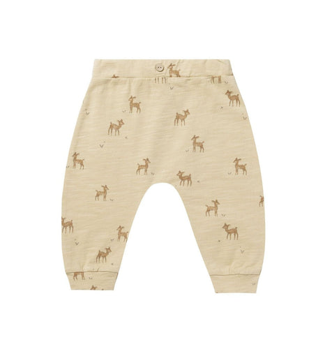 Rylee + Cru baby slouch set || hello deer