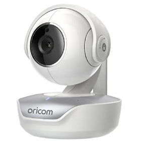 Oricom OBHPTZ Smart HD Video Baby Monitor with Motorised Pan-Tilt