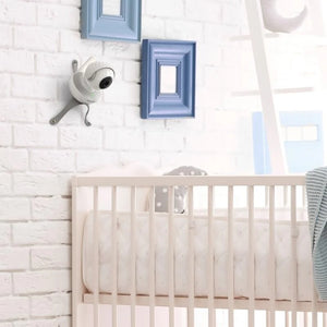 Oricom OBHPTZ Smart HD Video Baby Monitor with Motorised Pan-Tilt