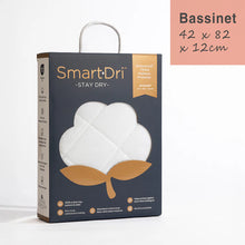 Load image into Gallery viewer, Smart-Dri Waterproof Mattress Protector | Bassinet
