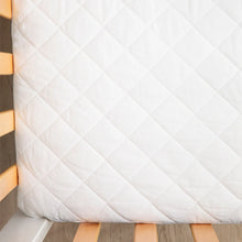 Load image into Gallery viewer, Smart Dri Cot Mattress Protector