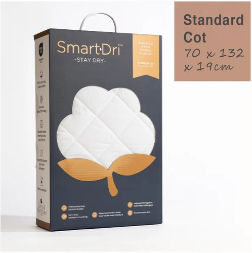 Smart Dri Cot Mattress Protector