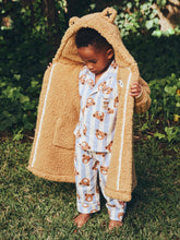 Load image into Gallery viewer, HUXBABY Huxbear Snuggle Gown